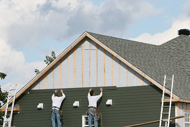 Best Fiber Cement Siding Installation  in Sleepy Hollow, WY