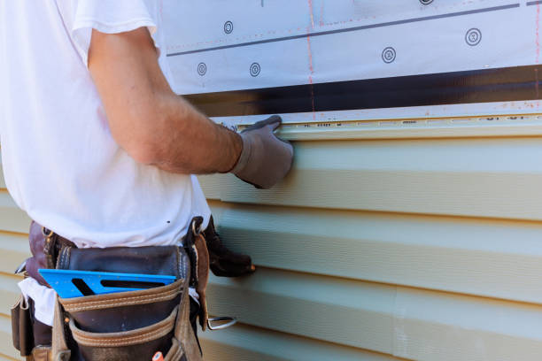 Siding for Multi-Family Homes in Sleepy Hollow, WY